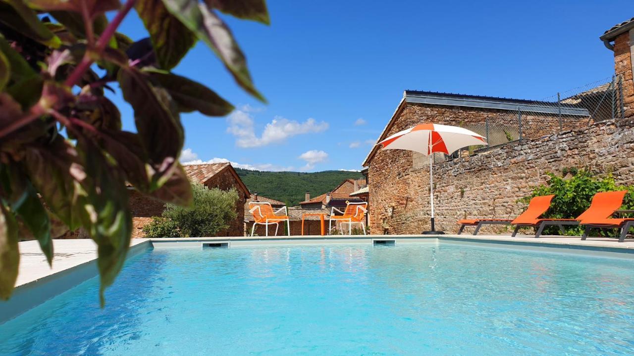 Chambres D'Hotes Vers La Croix Leynes Exterior photo