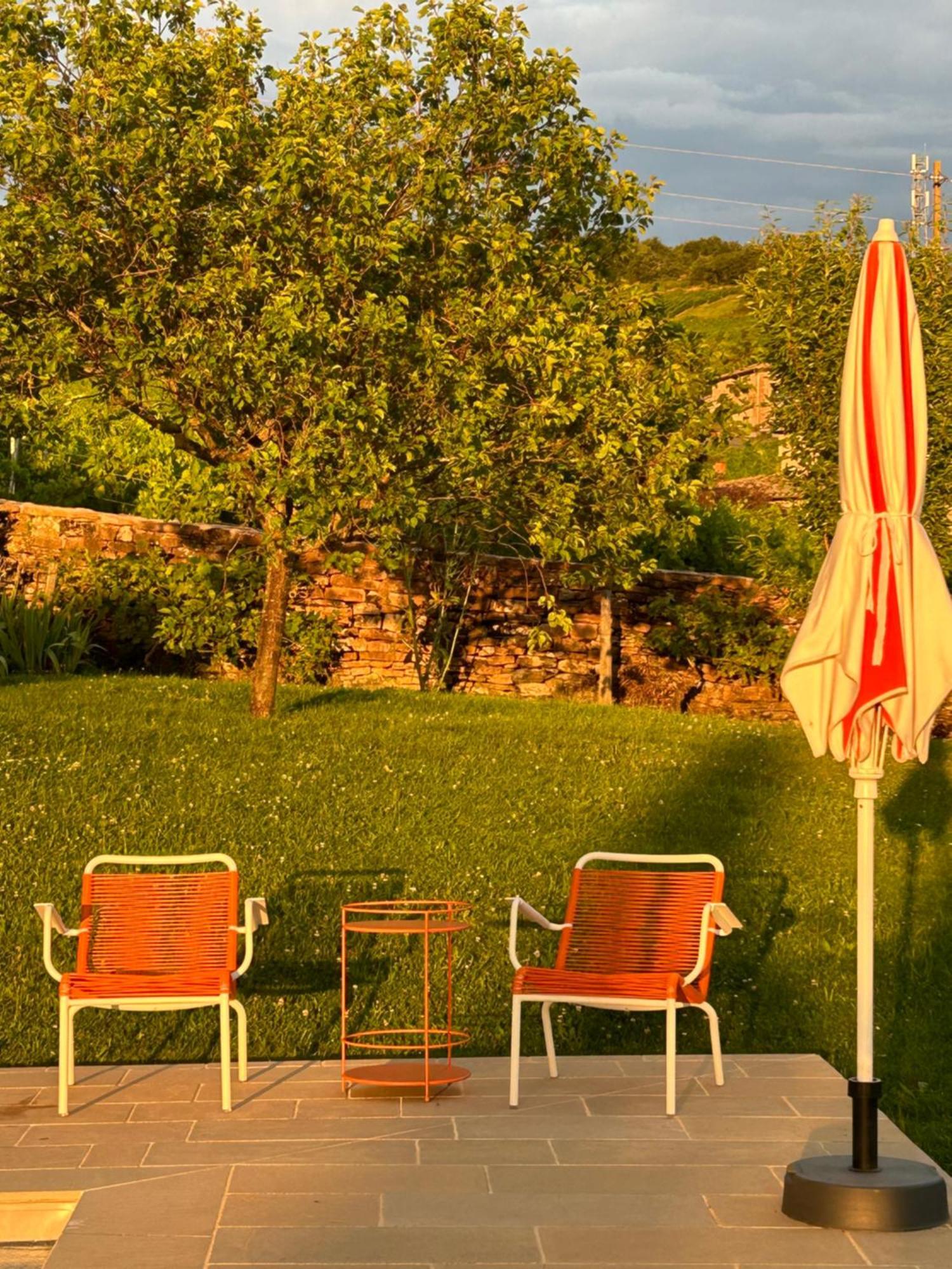 Chambres D'Hotes Vers La Croix Leynes Exterior photo